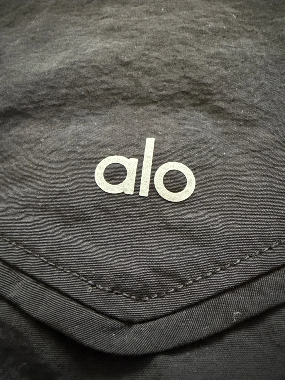 Alo Origin Full-Zip Track Jacket